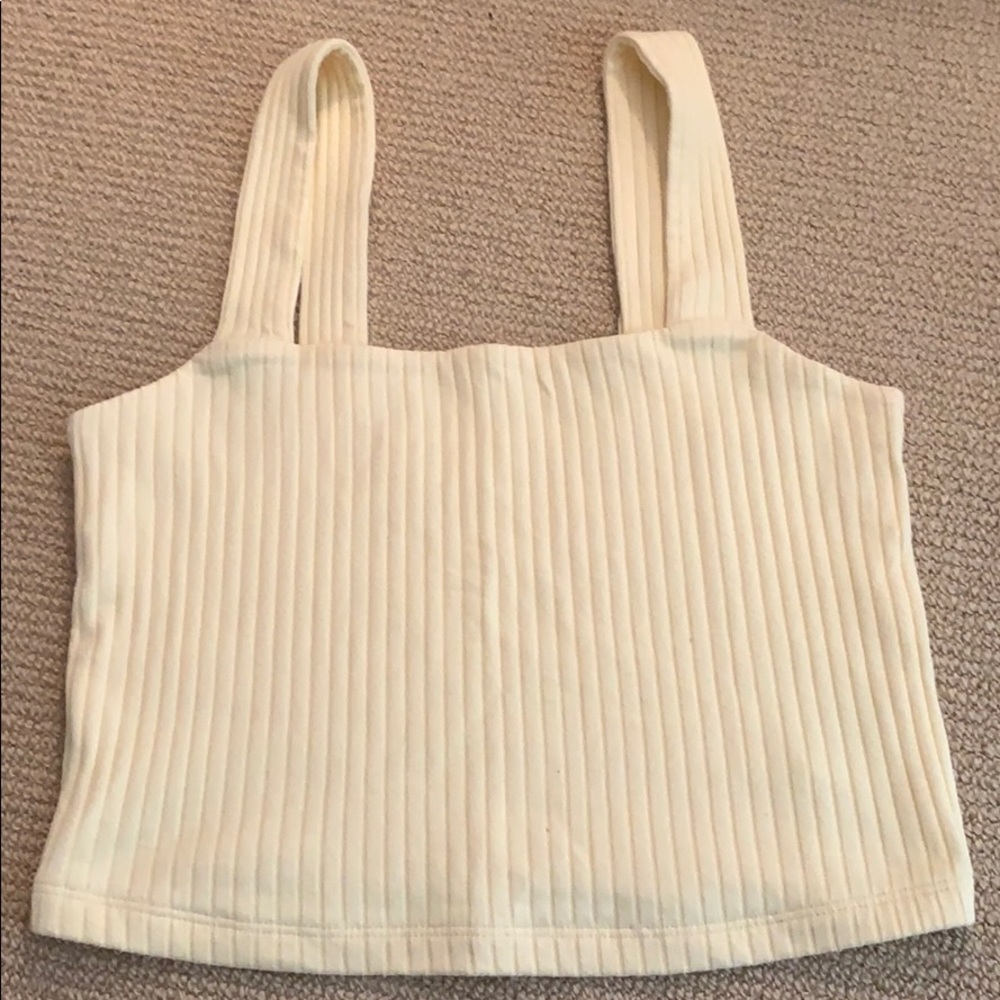 American Eagle Yellow Crop